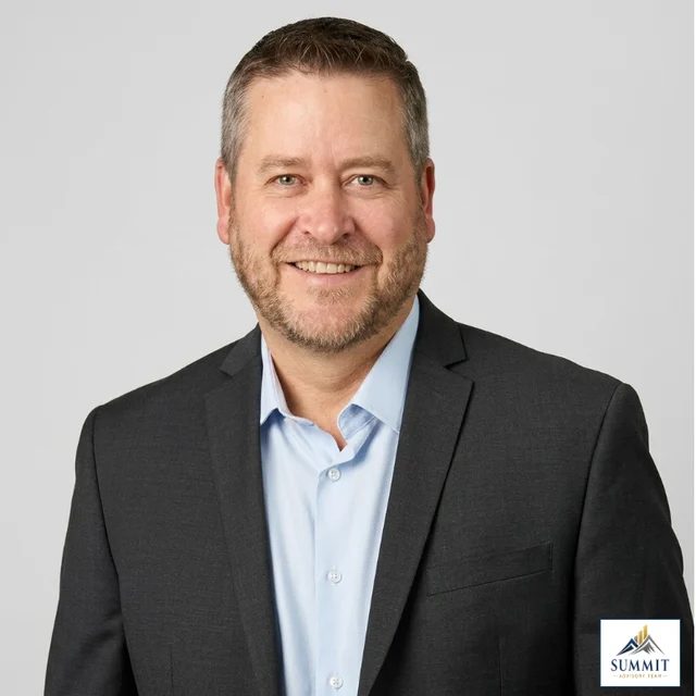 Headshot of Jay Maurer, Managing Partner at Summit Advisory Team