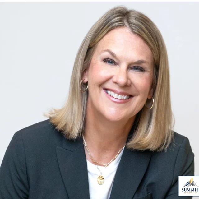 Headshot of Jill Barron, Managing Partner at Summit Advisory Team