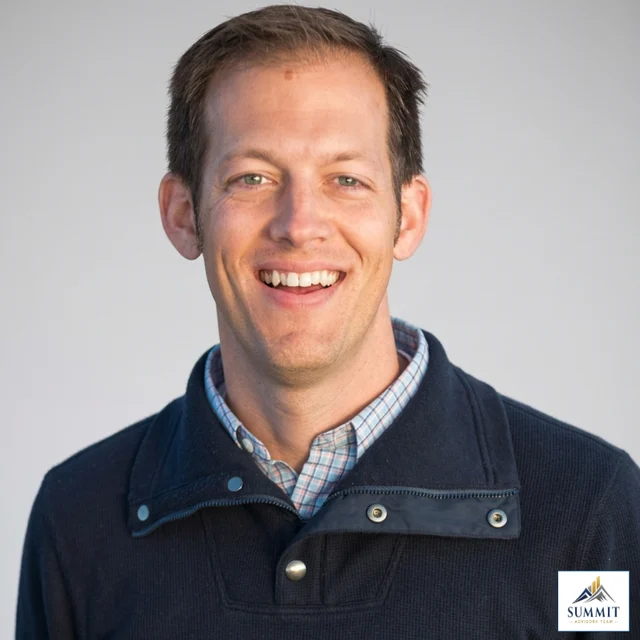 Headshot of Mark Guyer, Managing Director at Summit Advisory Team